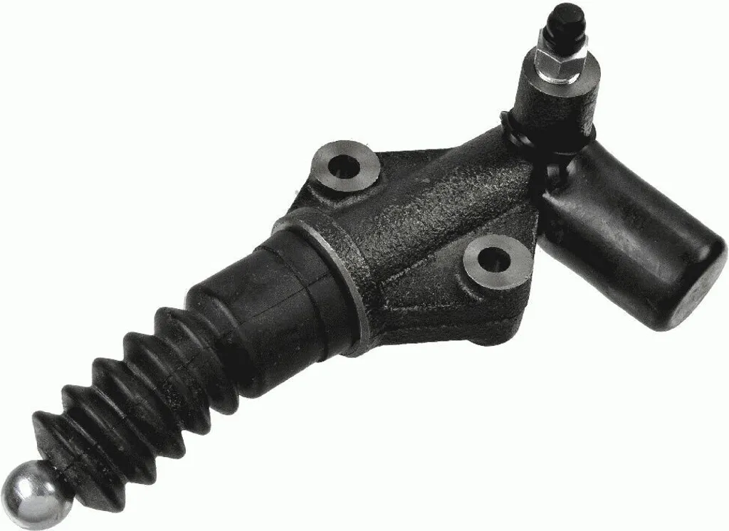 Corrigez les fuites d'embrayage sur Fiat 500 avec le récepteur SACHS