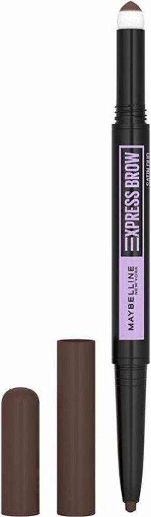 Maybelline Express Brow Satin Duo, Braun, Frauen