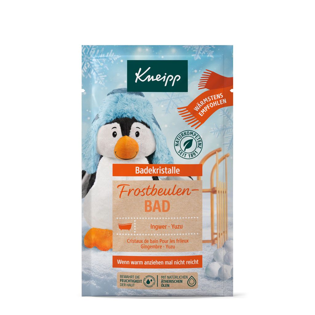 Kneipp Badekristalle Frostbeulen-Bad