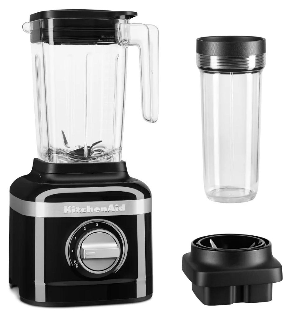 KitchenAid 5KSB1330EOB, Blender stołowy, 1,4 l, Funkcja Zdjęcie produktu 