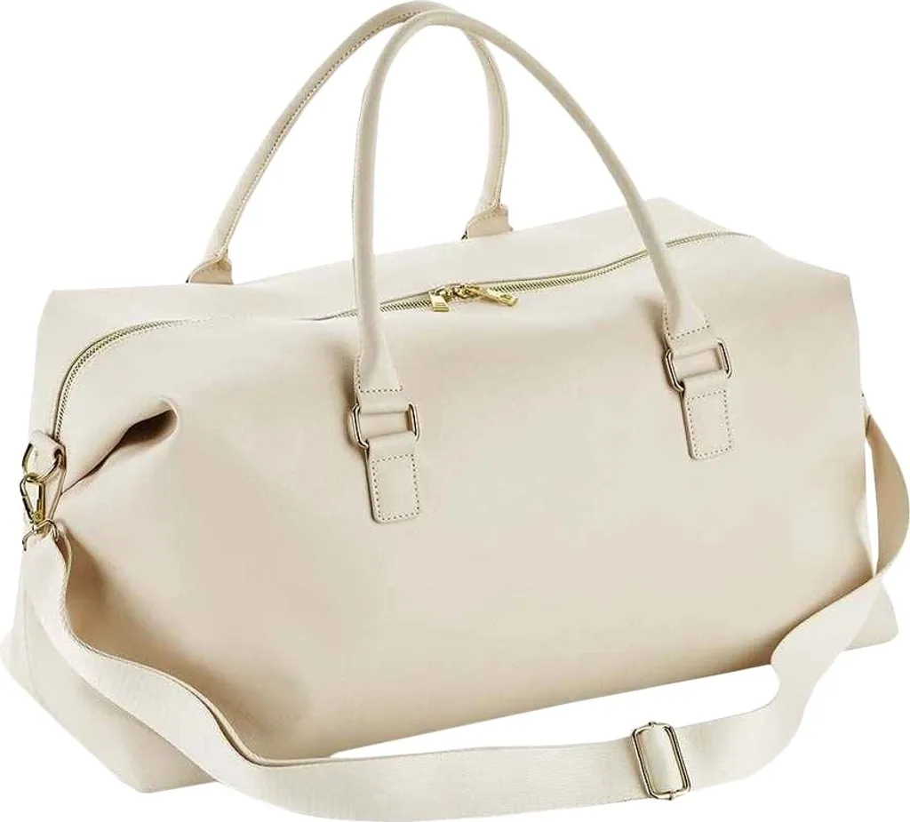 Sac de voyage Boutique PC4859 Bagbase Gris Huître - Format Cabine Chic