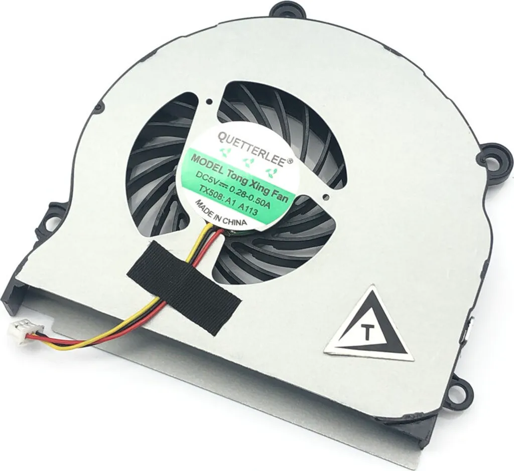 Ventola di ricambio Cooler compatibile per Samsung NP350E7C-A07DE, NP350V5C-S0BPL