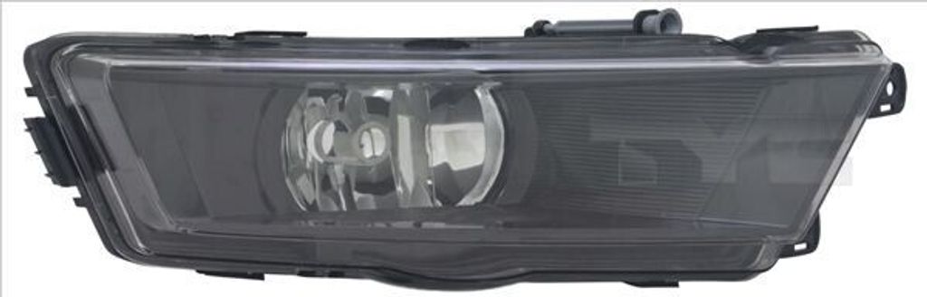 TYC 19-12613-11-2 H8 Nebelscheinwerfer Rechts für SKODA Rapid Spaceback (NH1) Nebelleuchte