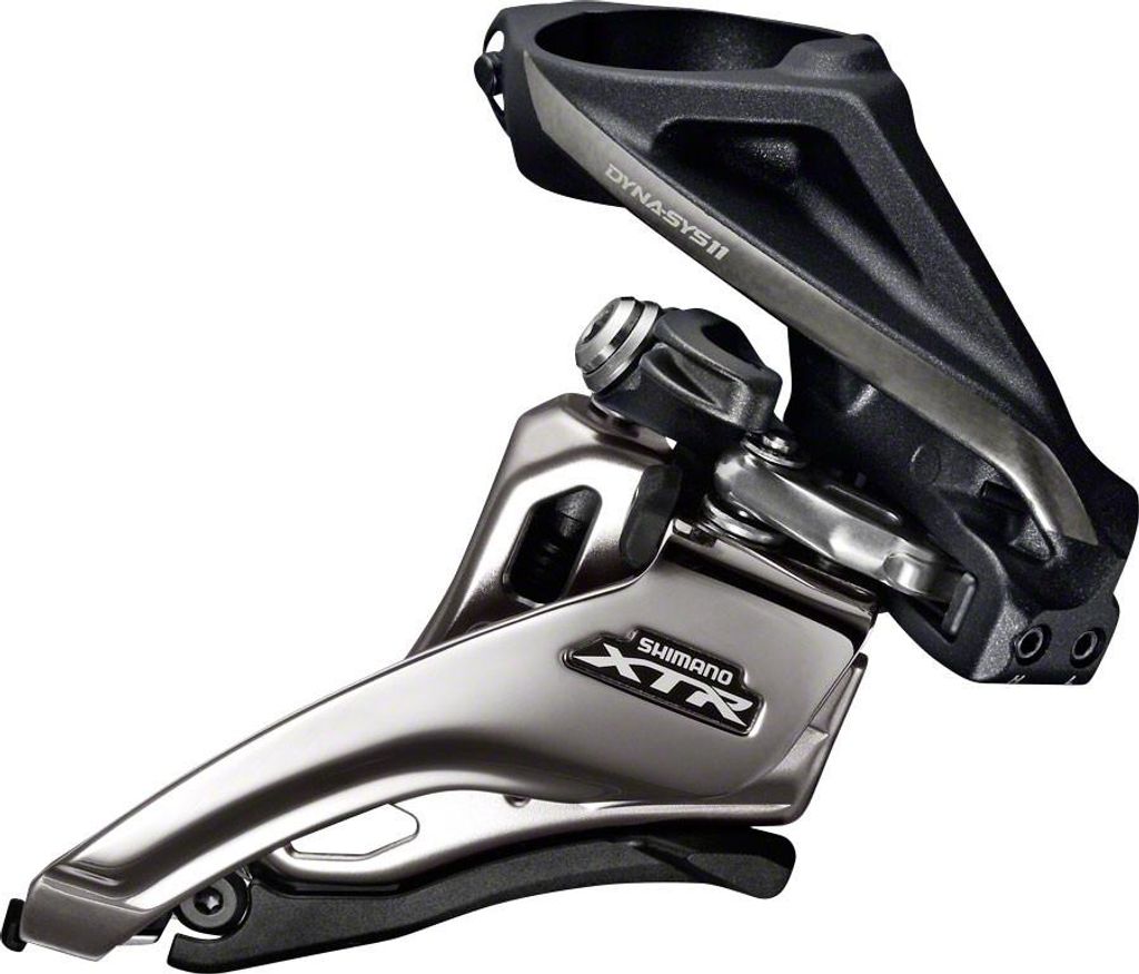 Umwerfer Shimano XTR Side Swing High Cla FD-M 9020, Side Produktbild 