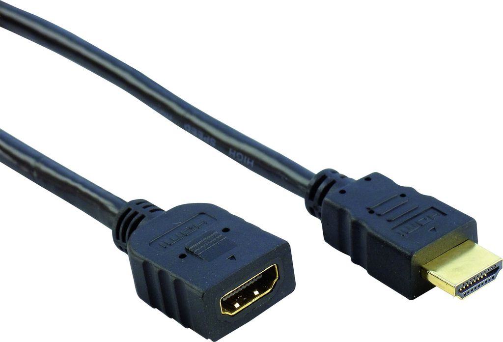 High-Speed-HDMI -Kabel mit Ethernet