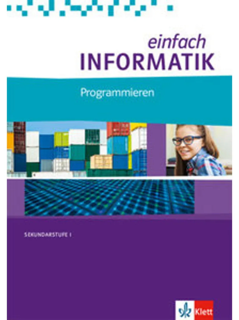 Livre Programmation informatique einfach Informatik Édition Fédérale