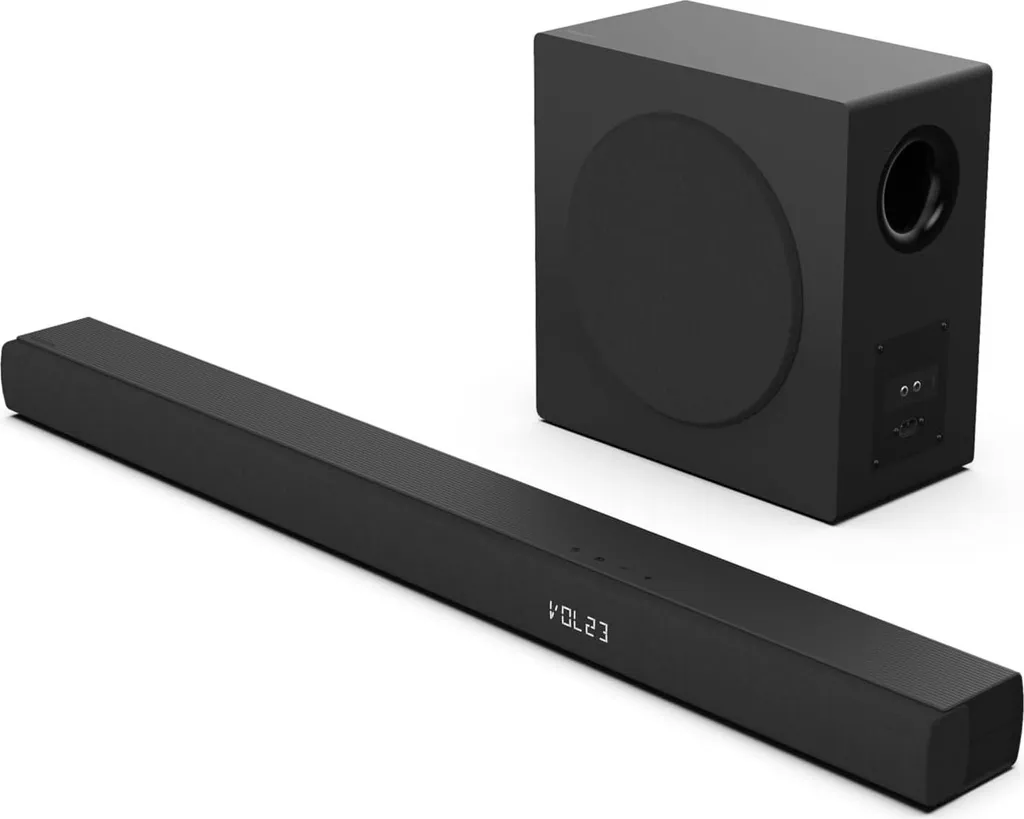 Barre de son Dolby Digital Hisense HS3100 Bluetooth 5.3 480W