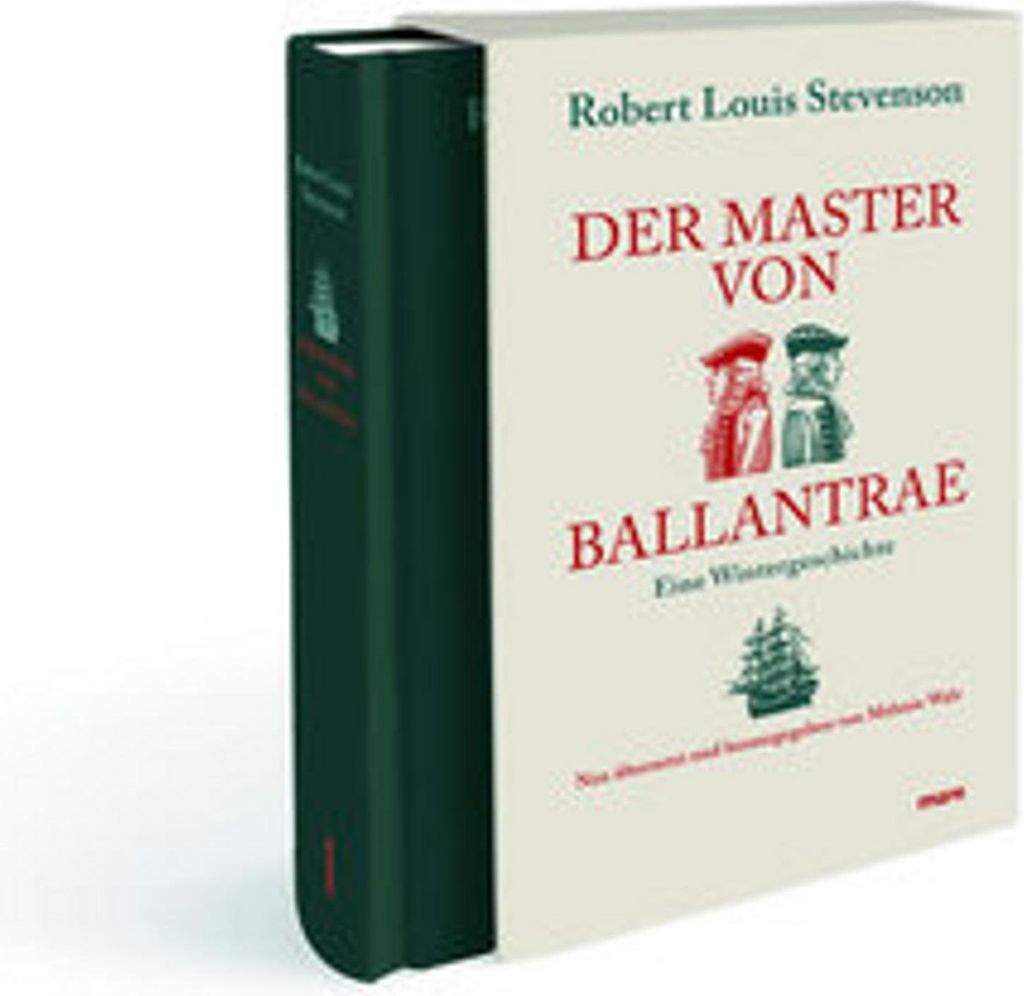 Der Master von Ballantrae