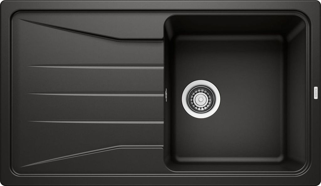 BLANCO SONA 5 S SILGRANIT czarny Zdjęcie produktu 