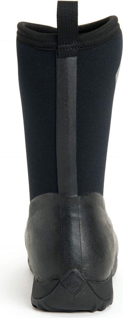 Muck Boot Arctic Weekend - Damen - Schwarz/Schwarz - Winter Zdjęcie produktu 5
