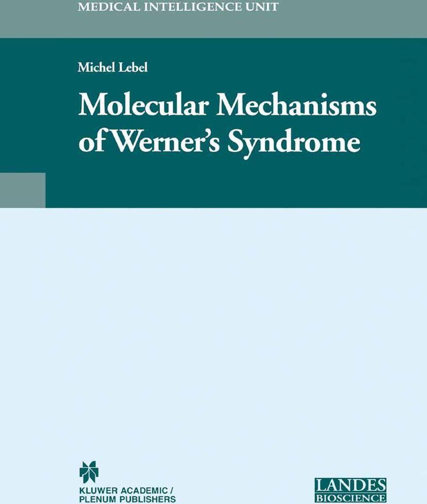 Molecular Mechanisms of Werner's Syndrome