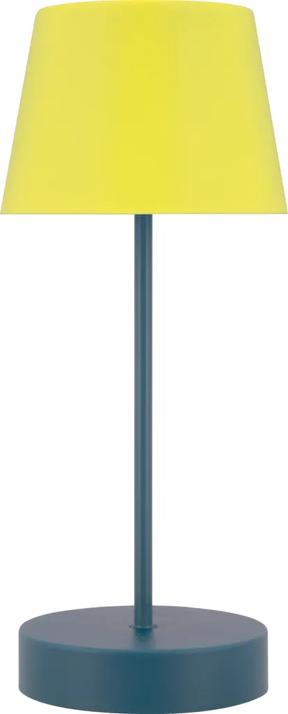 Éclairez les zones sans prise avec la lampe Oscar Remember midnight LED