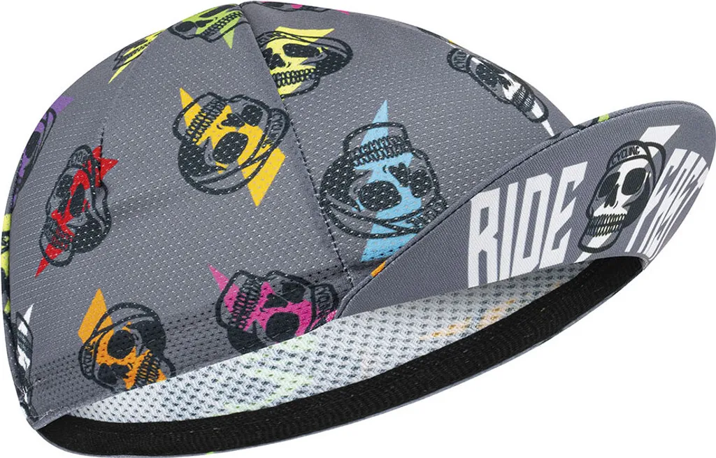 Casquette Gist Summer F Grise : Anti-Transpiration et Soleil Homme