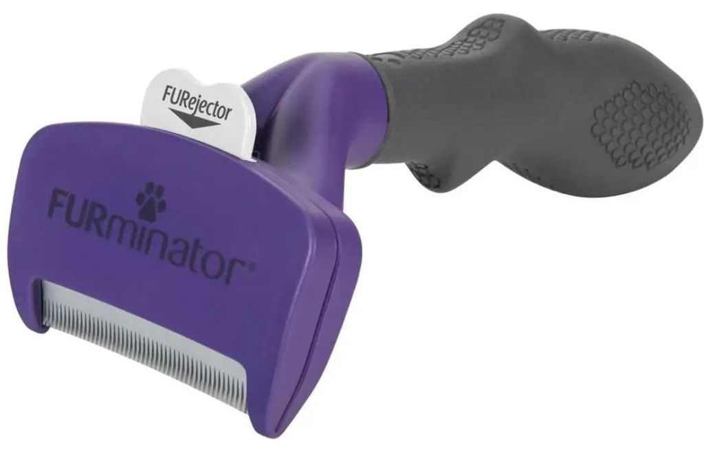 FURminator - brosse FURminator pour chats à poils courts - Image du produit 