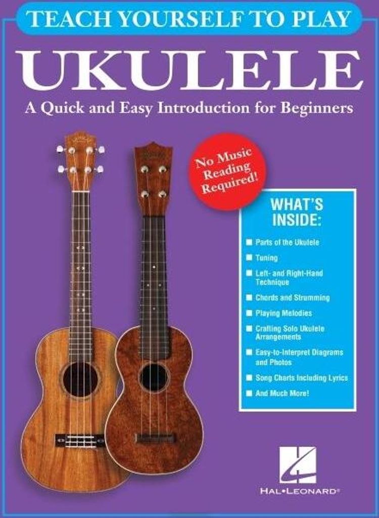 Teach Yourself to Play Ukulele
