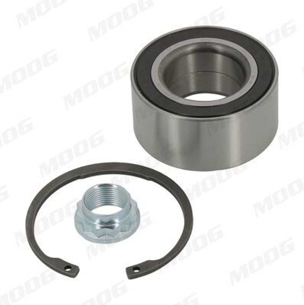 MOOG Radlagersatz Hinten passend für MERCEDES-BENZ C-Klasse Limousine (W203) ME-WB-11294