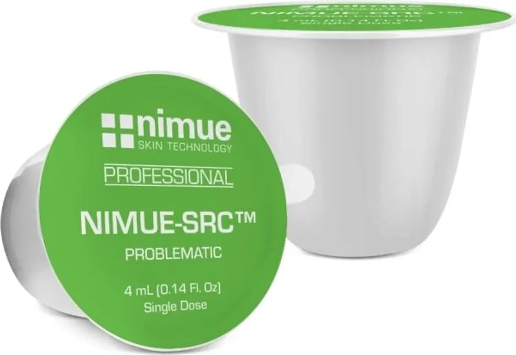 Nimue Professional SRC Peau à problèmes - Cure Intensive 6 flacons 4ml