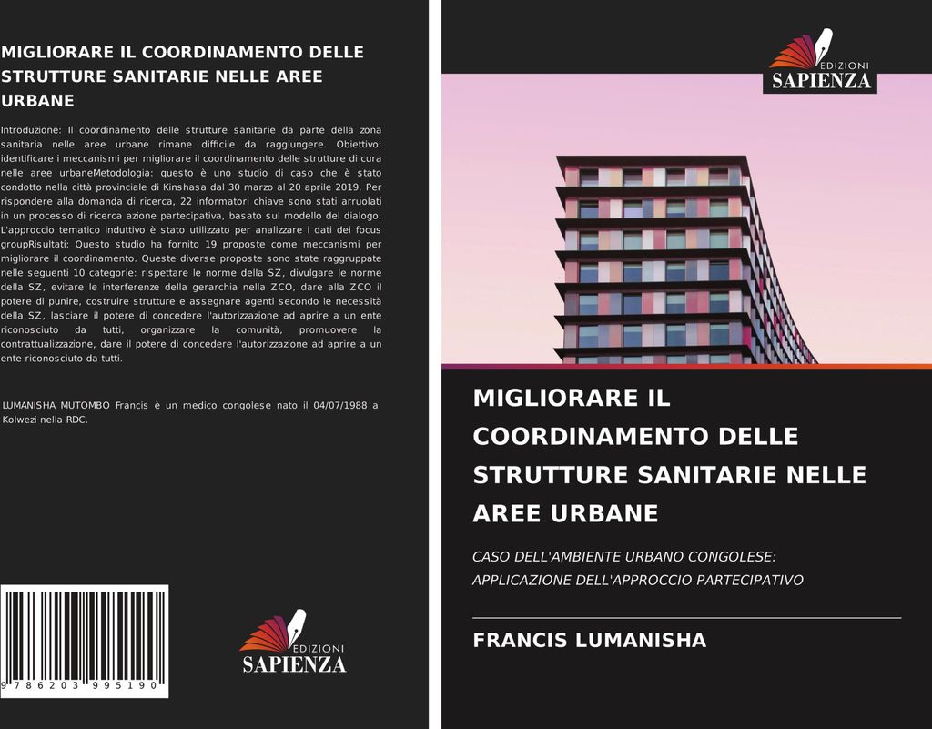 Migliorare Il Coordinamento Delle Strutture Sanitarie Nelle Aree Urbane