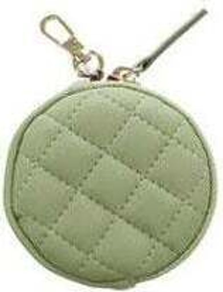 PETER JÄCKEL Coin Wallet FASHION Olive 20676 - Zubehör