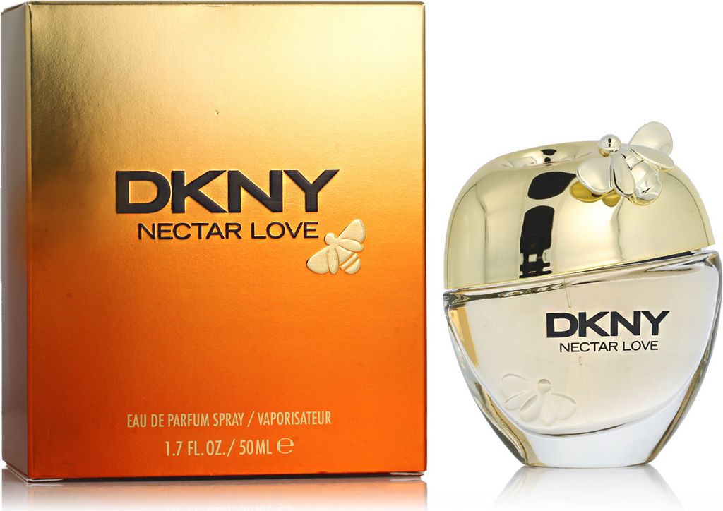 DKNY Nectar Love Eau de Parfum 50ml Spray Produktbild 