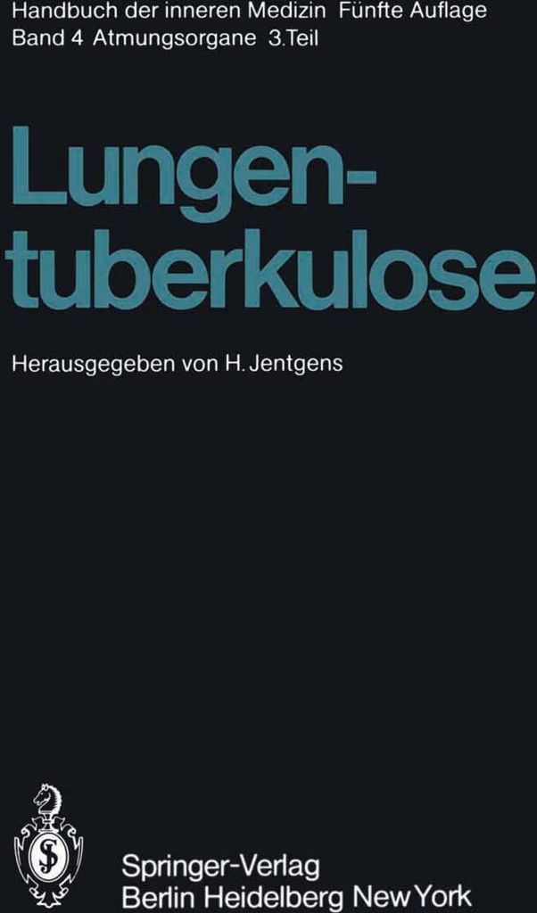 Lungentuberkulose