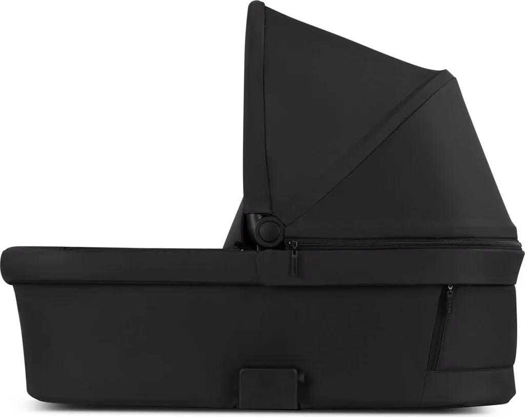 Nacelle nouveau-né ABC Design pour poussette Salsa Run et Zoom Coal 2025