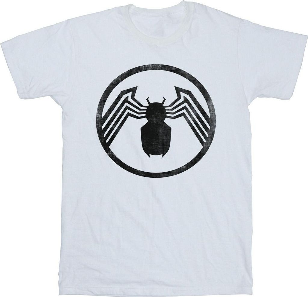 Marvel - T-Shirt für Jungen BI30824 (104) (Weiß)