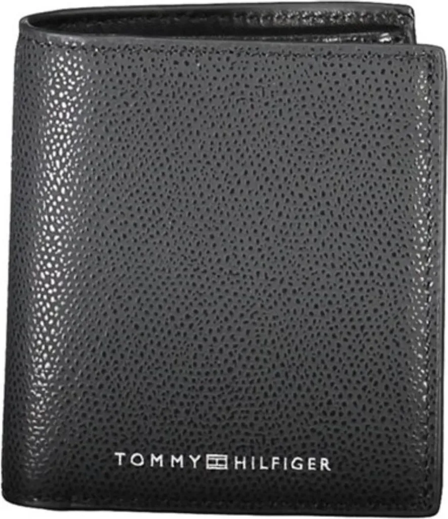Portefeuille Tommy Hilfiger AM0AM10245 : l'accessoire idéal de l'homme