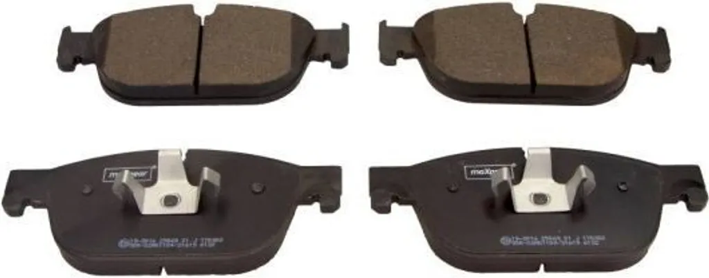 Plaquettes de frein haute résistance pour DS4 DS5 et Citroën C5 III