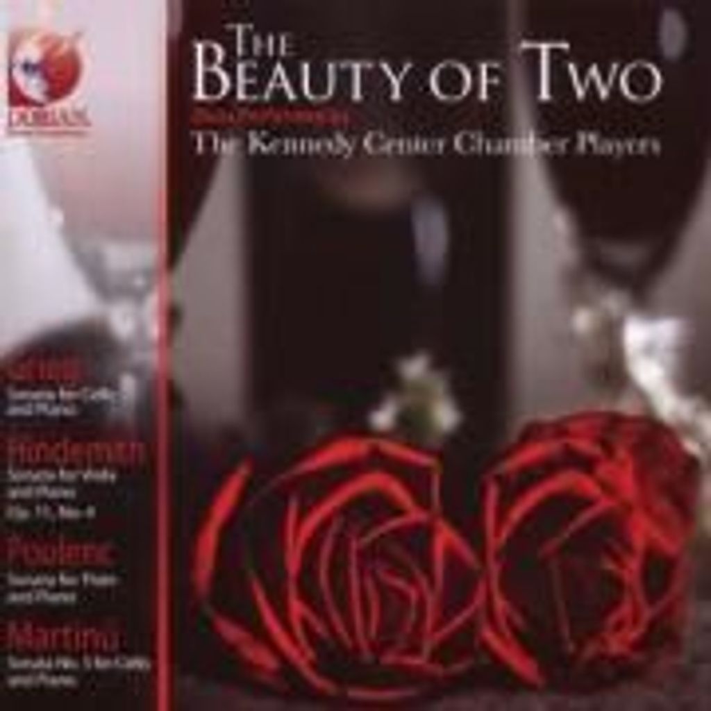 Kennedy Center Chamber Players,The-The Beauty Of T