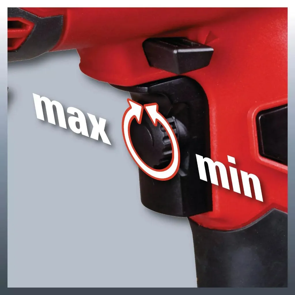 Perceuse à percussion Einhell TC-ID 550 E 550W - Mandrin 13mm 4258621 - 5