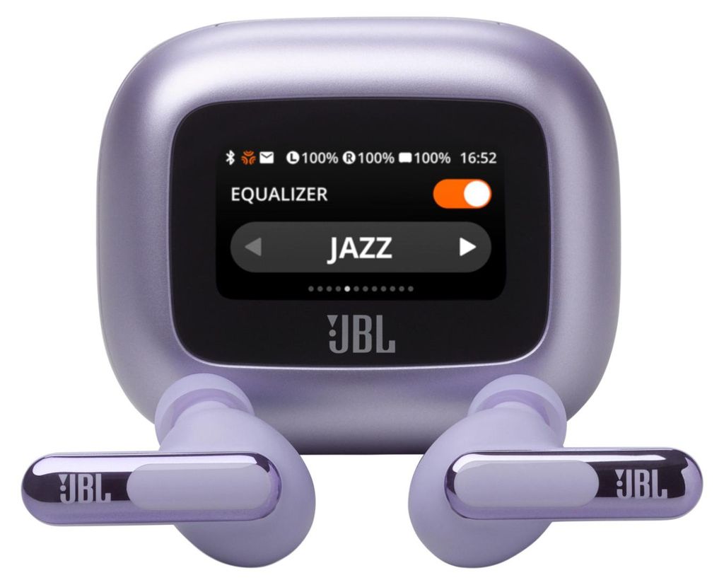 JBL Live Beam 3, Bezdrôtový, 20 - 40000 Hz, Hovory / hudba Obrázok produktu 