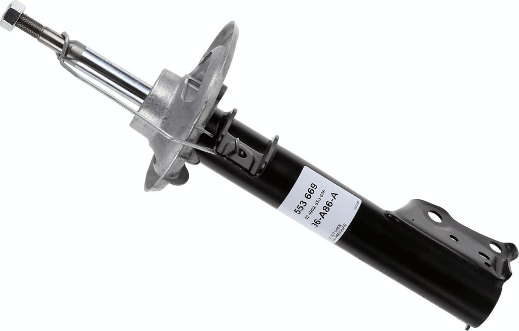 SACHS 553 669 Stoßdämpfer OE 1683203130 kompatibel mit A-Klasse