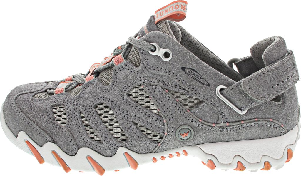 Allrounder by Mephisto Niwa 137-P2007063 (6/alloy-cool grey)