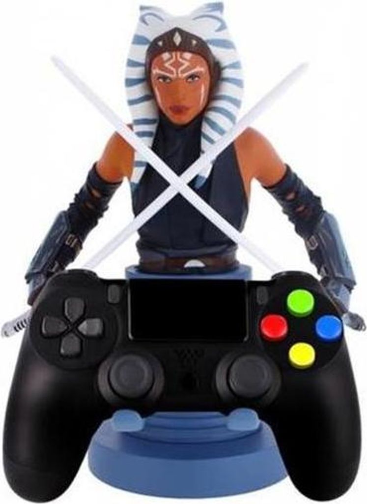 Exquisite Gaming Star Wars Cable Guy Ahsoka Tano 20 cm Zdjęcie produktu 