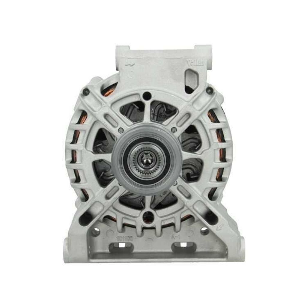 BV PSH 555.562.115.500 Lichtmaschine Generator LiMa 115A 12V passend für MERCEDES-BENZ A-Klasse (W169) B-Klasse (W245)