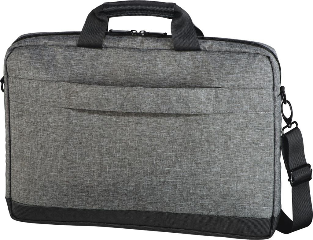 Hama Laptop-Tasche "Terra", bis 34 cm (13,3"), Grau Produktbild 