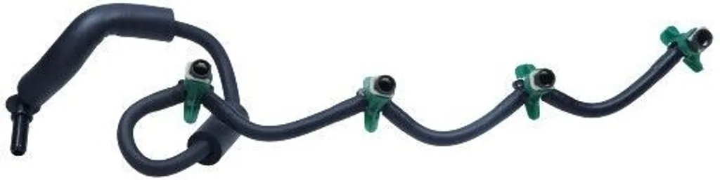 Stop aux Fuites de Gazole : Tuyau Retour 1574CC pour Peugeot 208 et 508