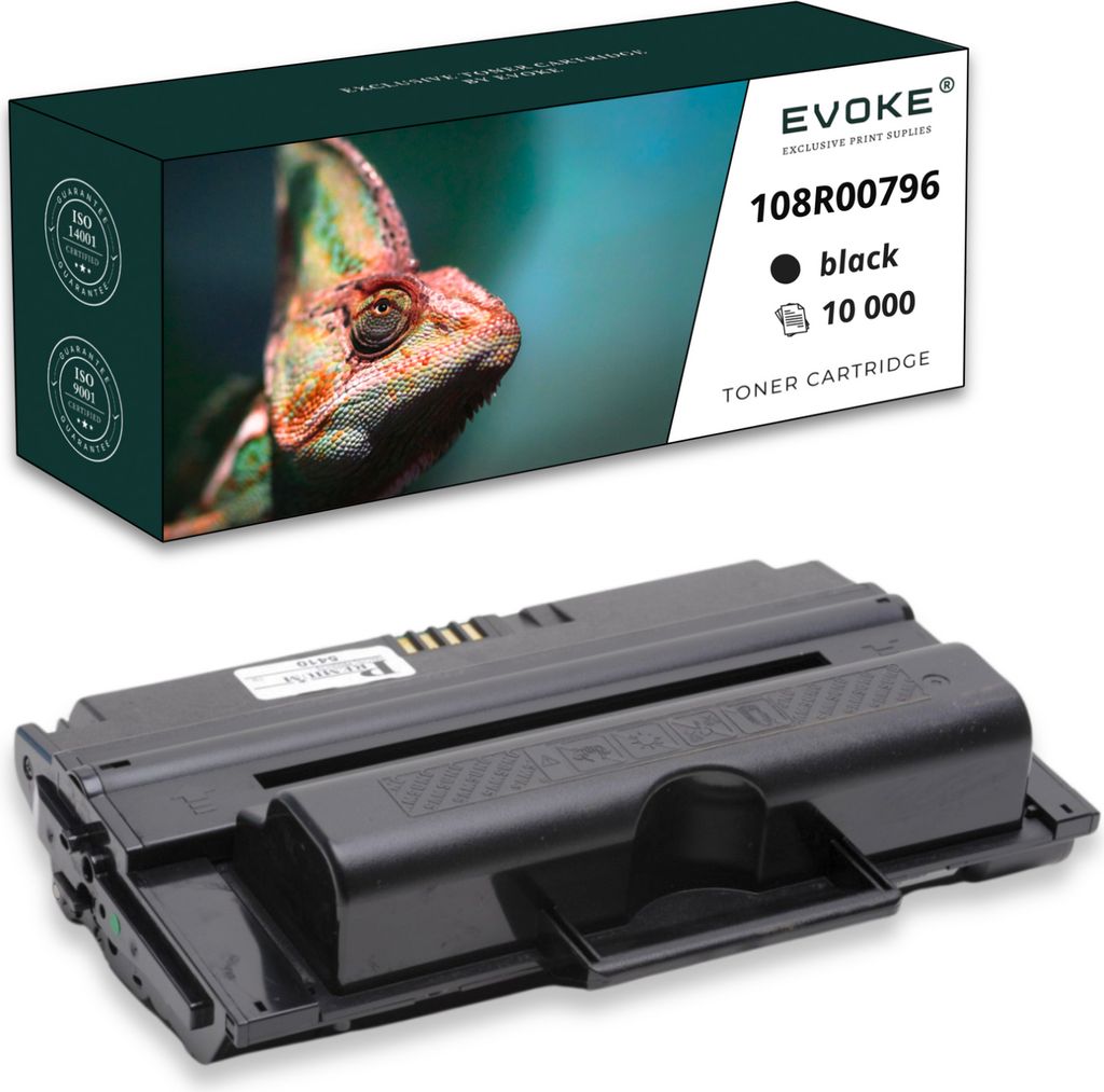 Toner für Xerox 108R00796 3635 XL ️️ MFP V S SM ST STM STS STSM XM XT XTM XTS XTSM ️
