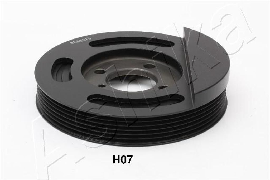 ASHIKA 122-0H-H07 Riemenscheibe Kurbelwelle für HYUNDAI GETZ (TB) 153mm