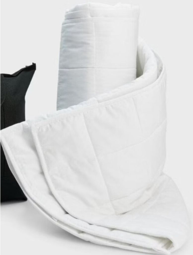 Zátěžová přikrývka Cura of Sweden Cura Pearl 135x200cm, Obrázek produktu 7