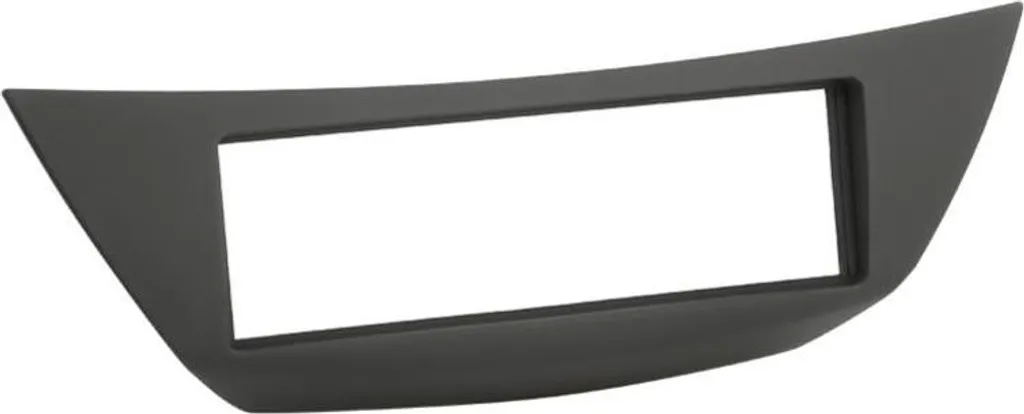 Kit d'intégration autoradio 1-DIN pour Renault Laguna III - Noir d'O