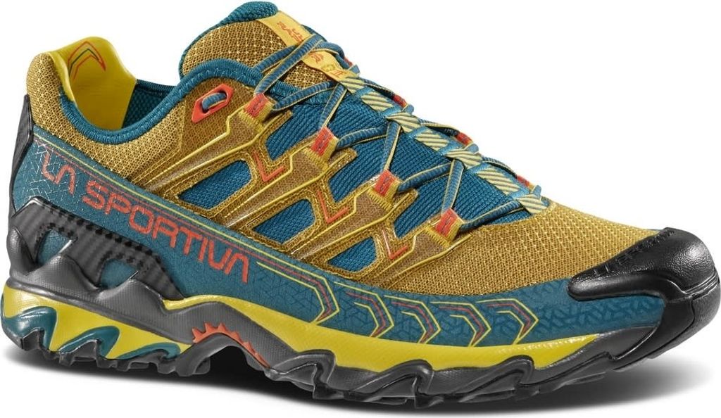 LA SPORTIVA Ultra Raptor II - Everglade/Savana - Herren - 47