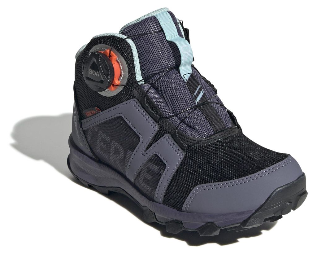 Adidas Jungen Outdoorschuh TERREX MID GTX 39926-29, 39926-30, 39926-31, 39926-32, 39926-33, 39926-34, 39926-35 ADI-JS2968 core black/white/preloved...