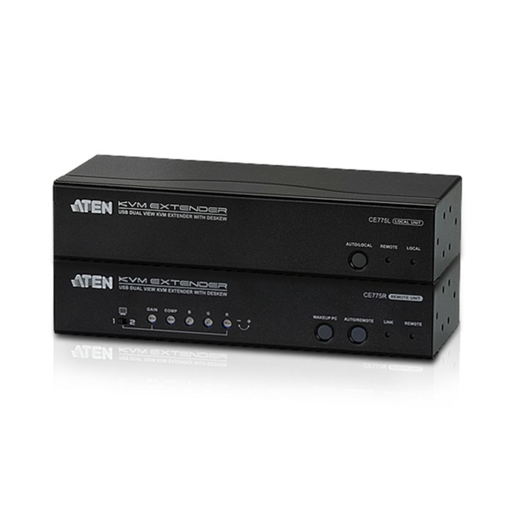 ATEN CE775, 1920 x 1200 Pixel, AV-Sender & -Empfänger, 300 Produktbild 
