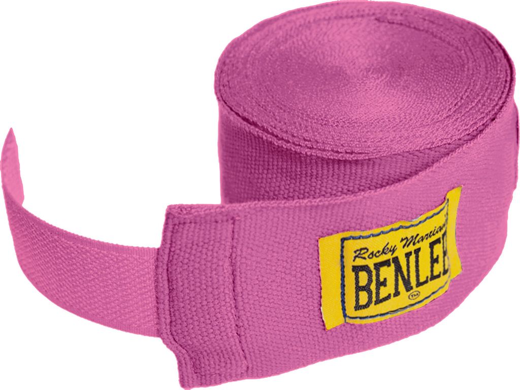 Benlee Elastic Hand Wraps (300cm) Image du produit 
