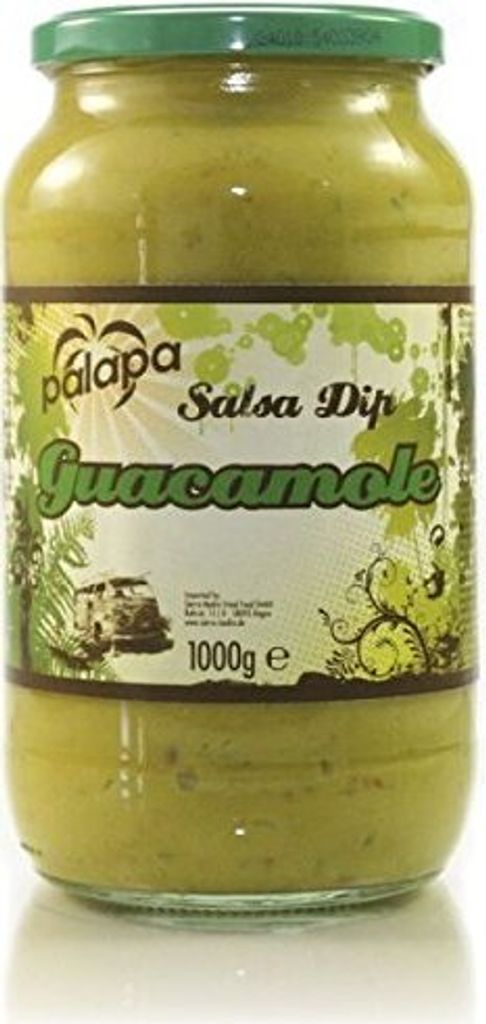 Palapa Guacamole Dip 1000g Dip Kaufland.de