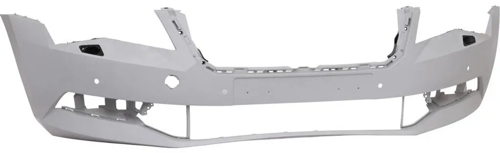 Pare-chocs avant prêt à peindre DIEDERICHS 7842052 pour SKODA SUPERB 3