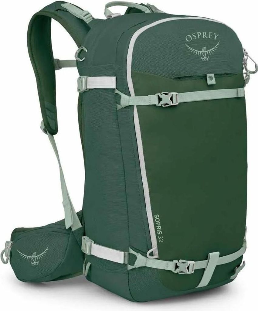 Osprey Sopris 32l Damenrucksack Grün Damen Grün One Size