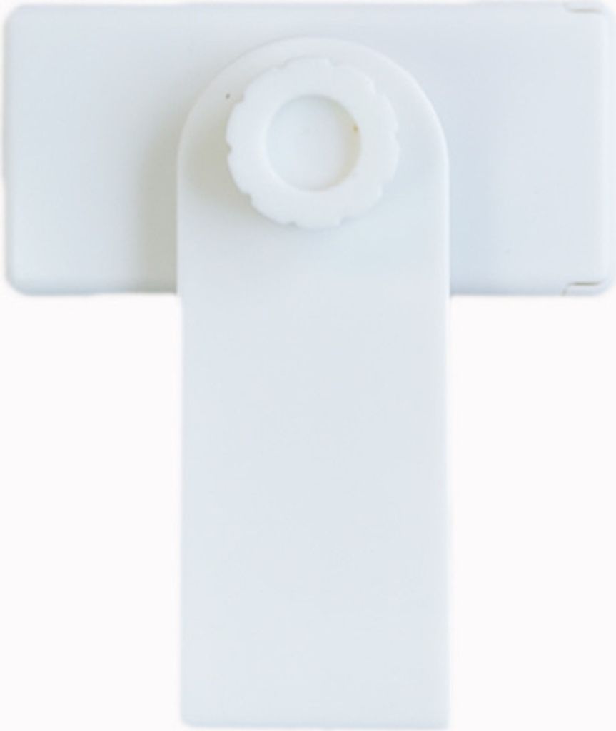 Anti-Shake Telefonhalter Clip Halterung für Xiaomi Mi 4K Drone Handheld Gimbal White